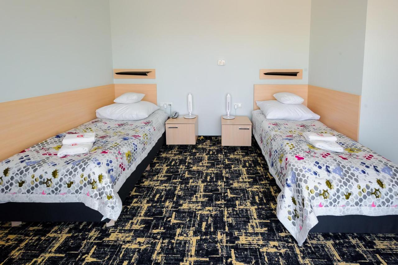 Hotel Centralny Osrodek Sportu - Osrodek Przygotowan Olimpijskich W Zakopanem Exteriér fotografie