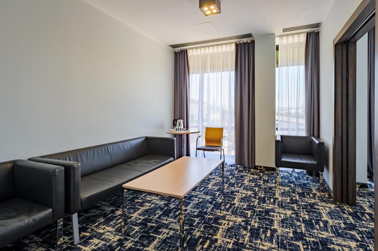 Hotel Centralny Osrodek Sportu - Osrodek Przygotowan Olimpijskich W Zakopanem Exteriér fotografie