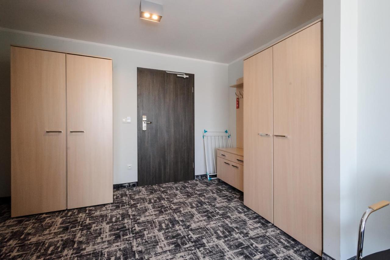 Hotel Centralny Osrodek Sportu - Osrodek Przygotowan Olimpijskich W Zakopanem Exteriér fotografie