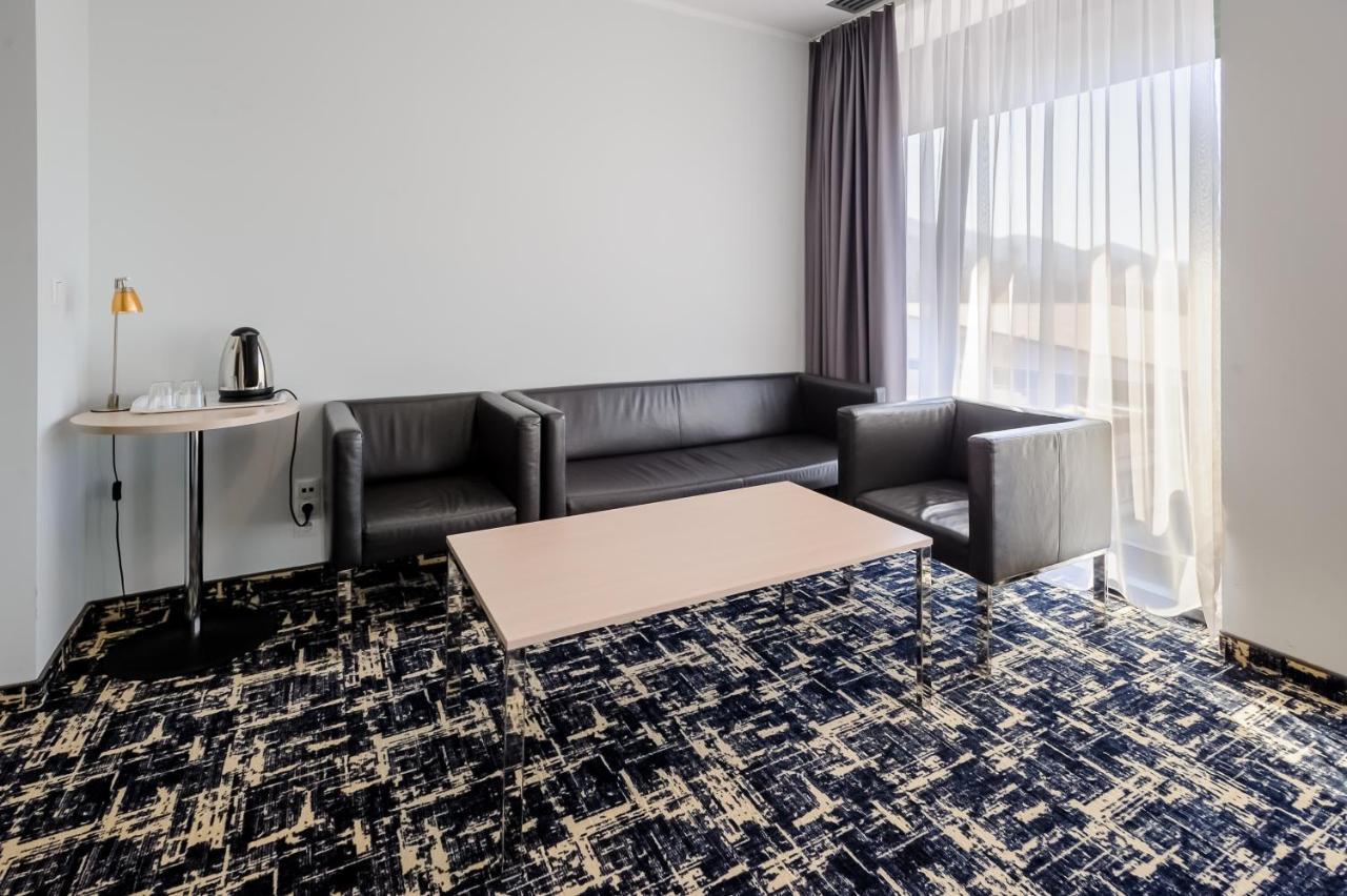 Hotel Centralny Osrodek Sportu - Osrodek Przygotowan Olimpijskich W Zakopanem Exteriér fotografie